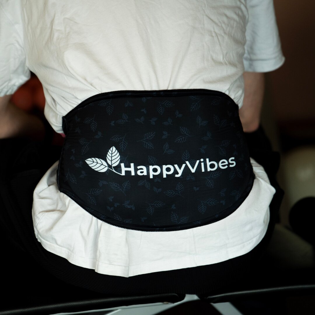 HappyVibes TerapiBelte™